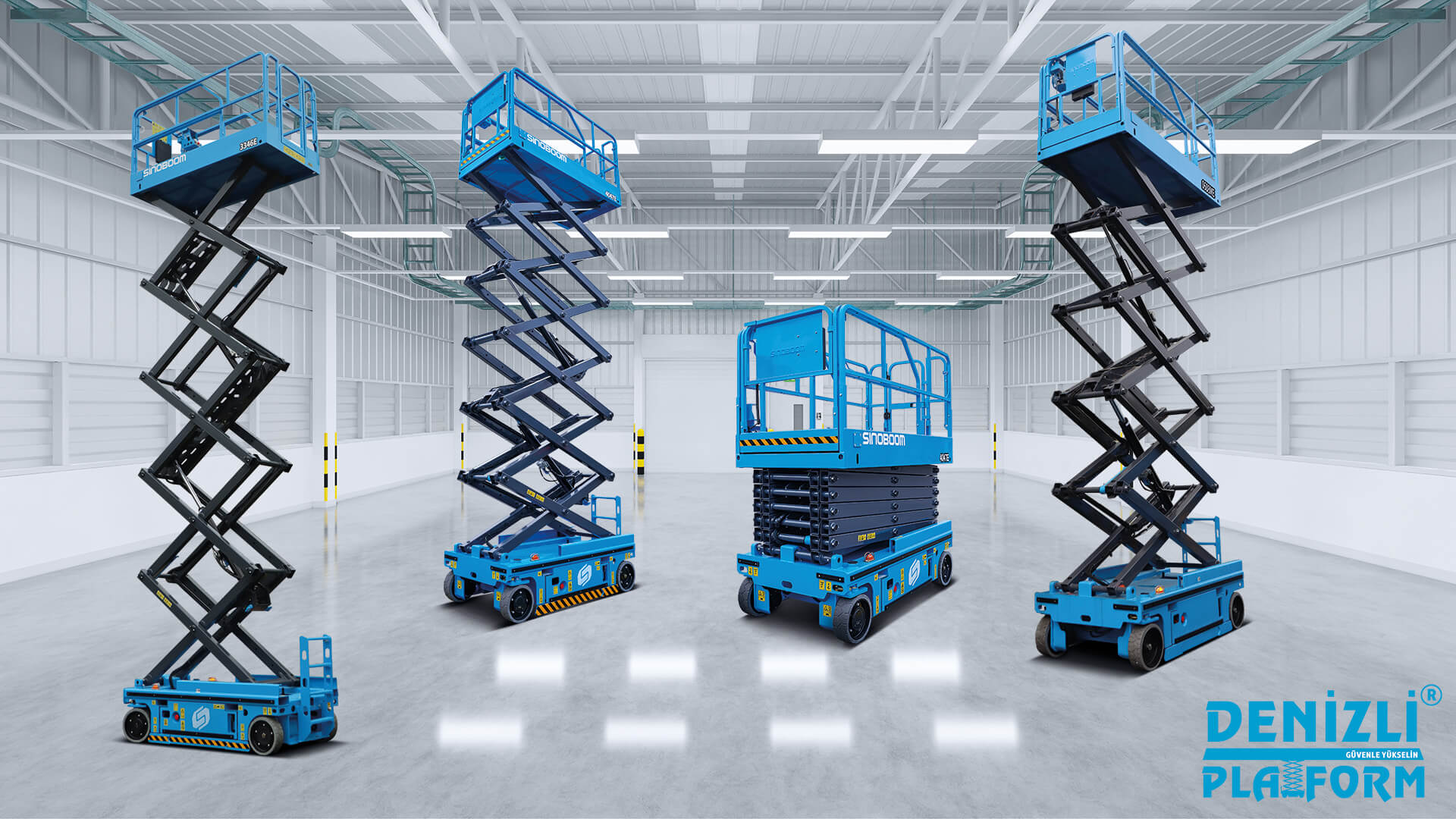 AK�L� MAKASLI PLATFORMLAR