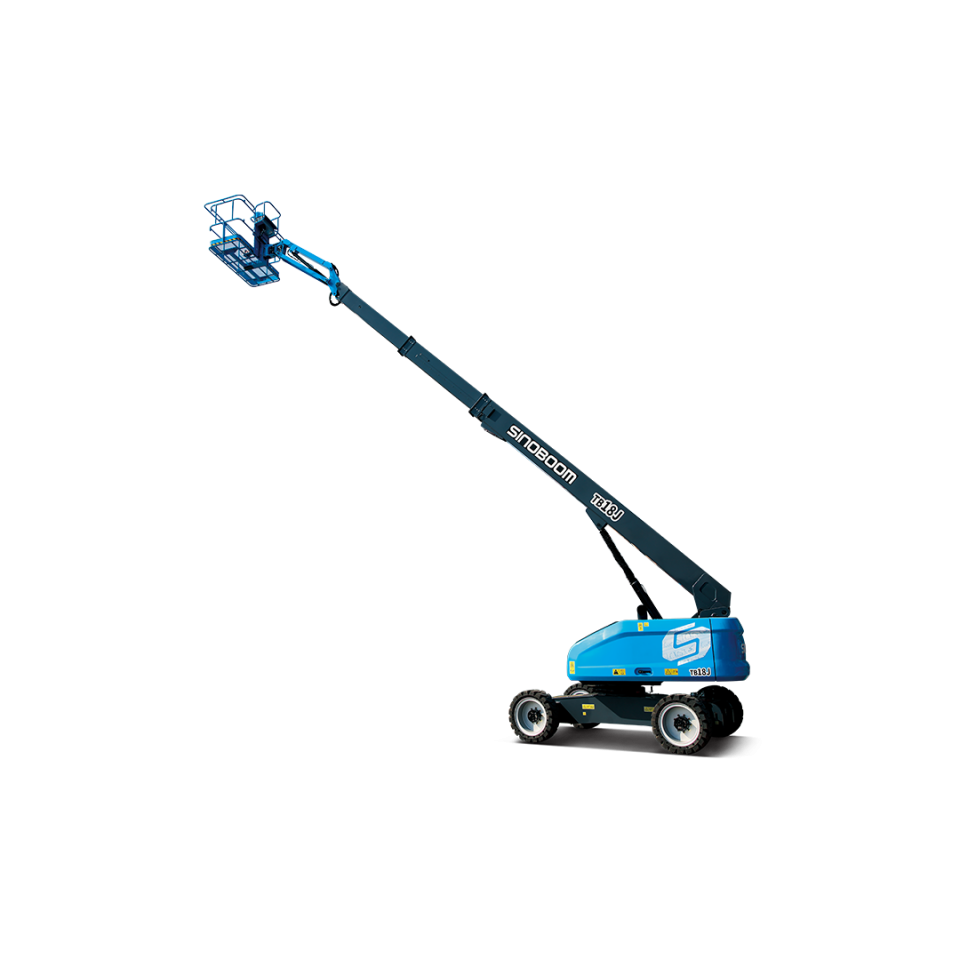 TELESKOP�K PLATFORM - 21 Metre S65 Teleskopik Platform