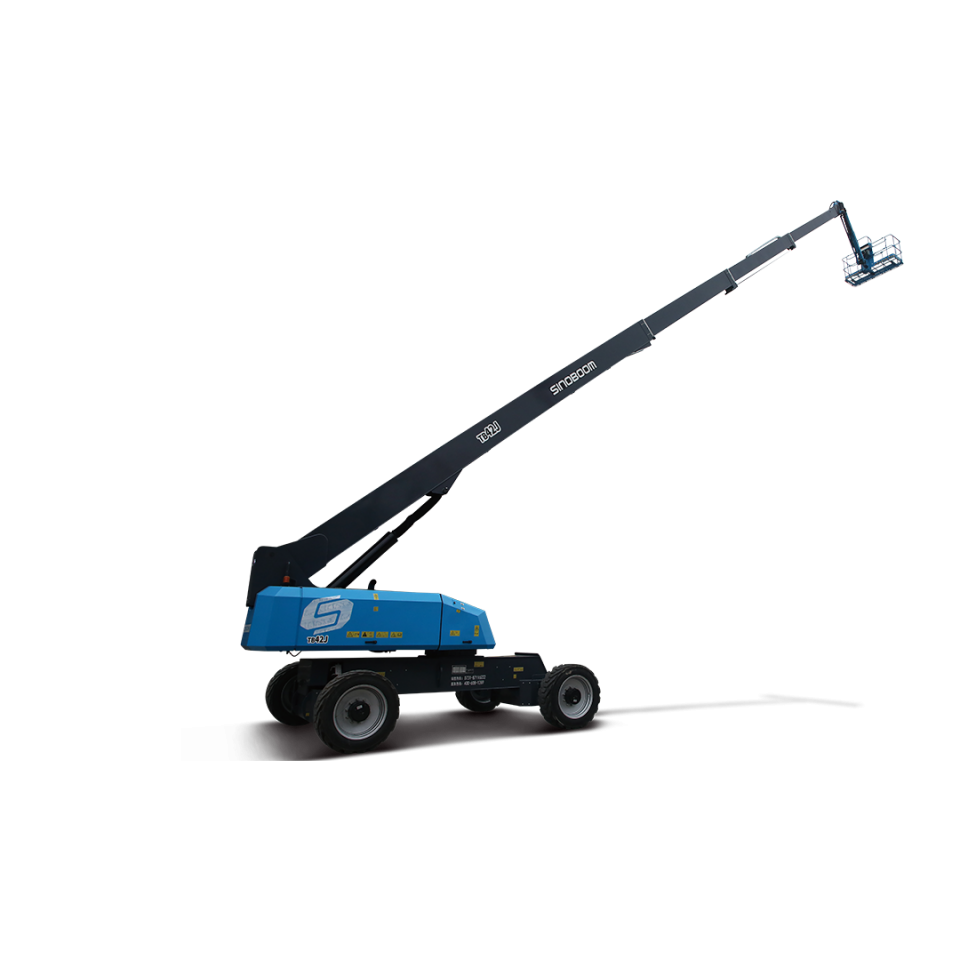 TELESKOP�K PLATFORM - 43 Metre Teleskopik Platform