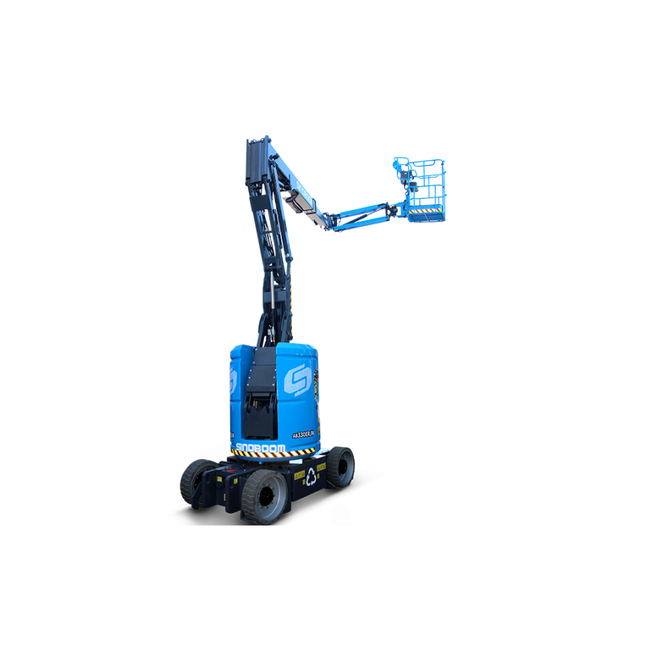 AK�L� EKLEML� PLATFORMLAR - 12 Metre Ak�l� Eklemli Platform