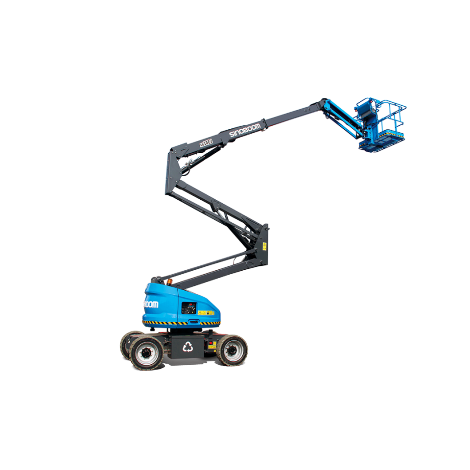 AK�L� EKLEML� PLATFORMLAR - 15 Metre Ak�l� Eklemli Platform