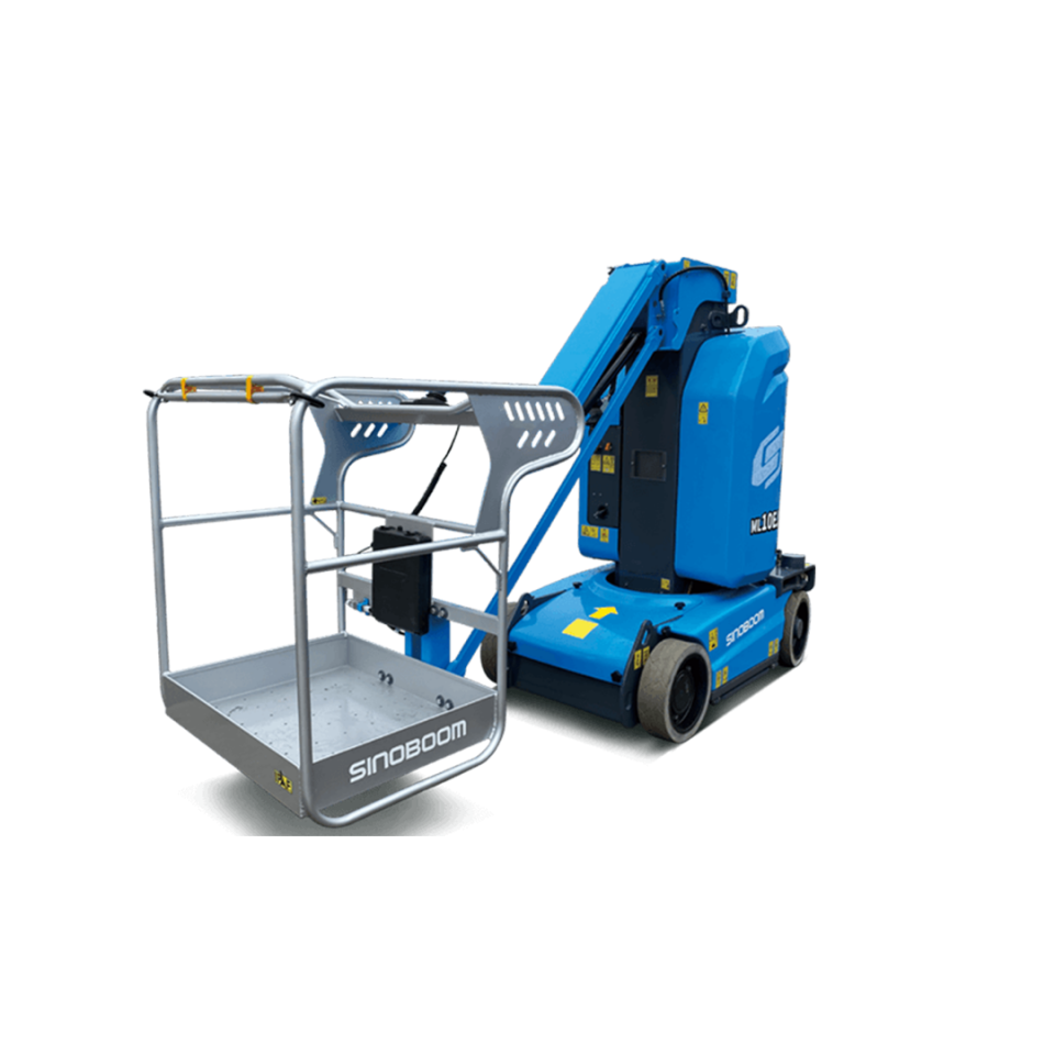 D�KEY PLATFORM - 10 Metre Dikey Platform